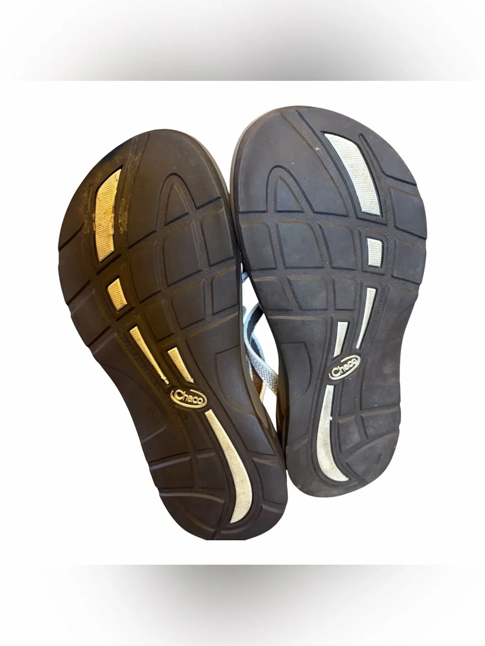 Chaco Zong EcoTread Sandals Women's 6 Sport Active Comfort Sandals